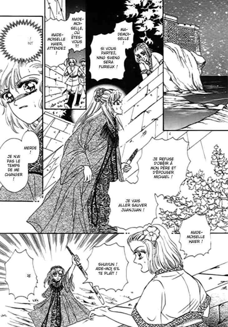 Spirit of the Ocean Chapitre 21 - Page 9