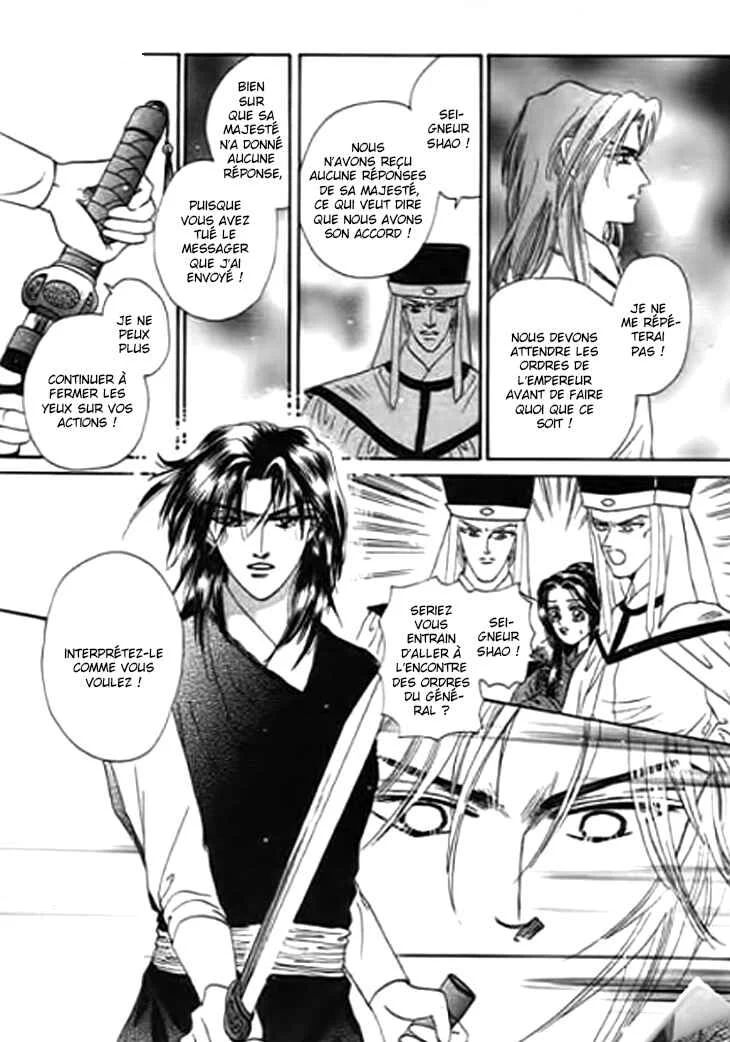 Spirit of the Ocean Chapitre 21 - Page 11