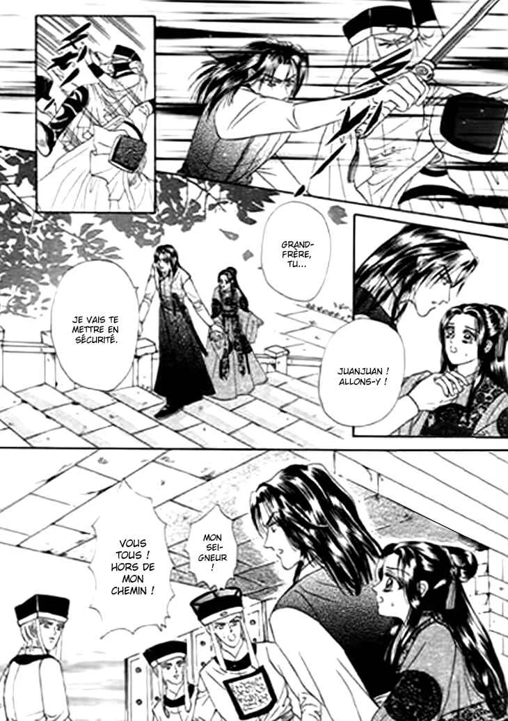 Spirit of the Ocean Chapitre 21 - Page 12