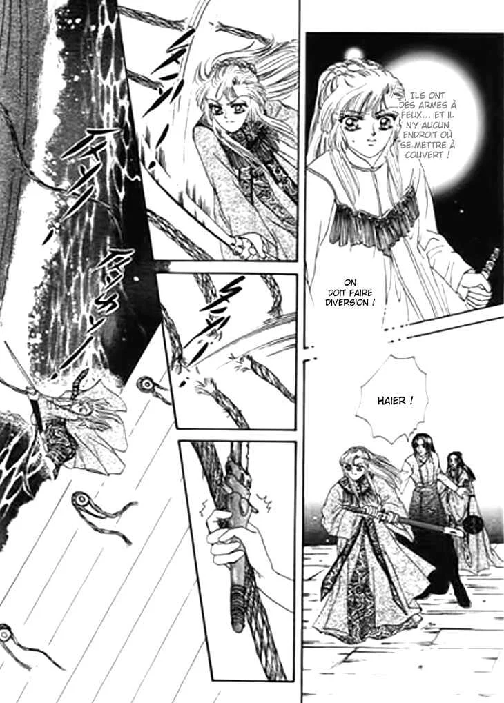 Spirit of the Ocean Chapitre 21 - Page 19
