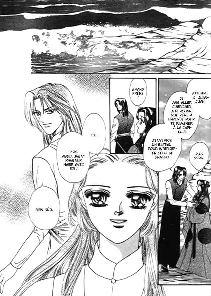 Spirit of the Ocean Chapitre 21 - Page 24