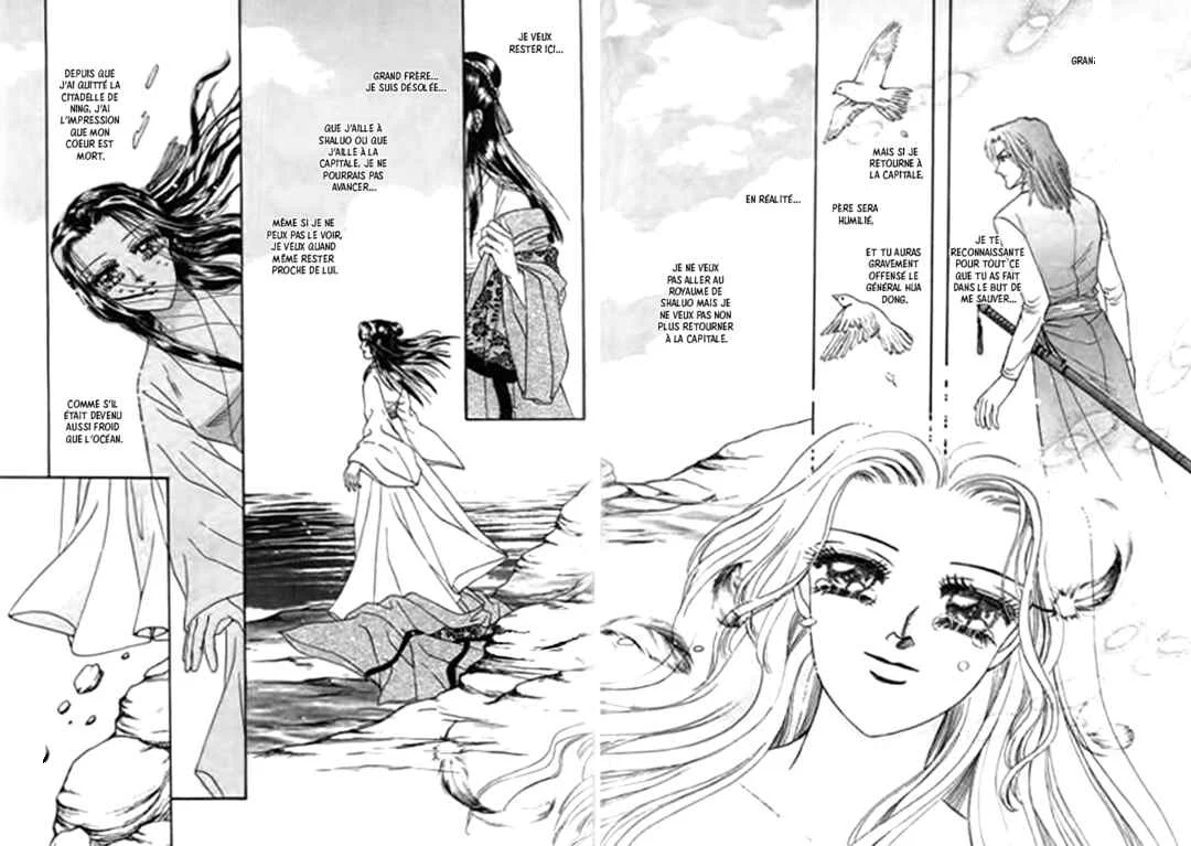 Spirit of the Ocean Chapitre 21 - Page 25