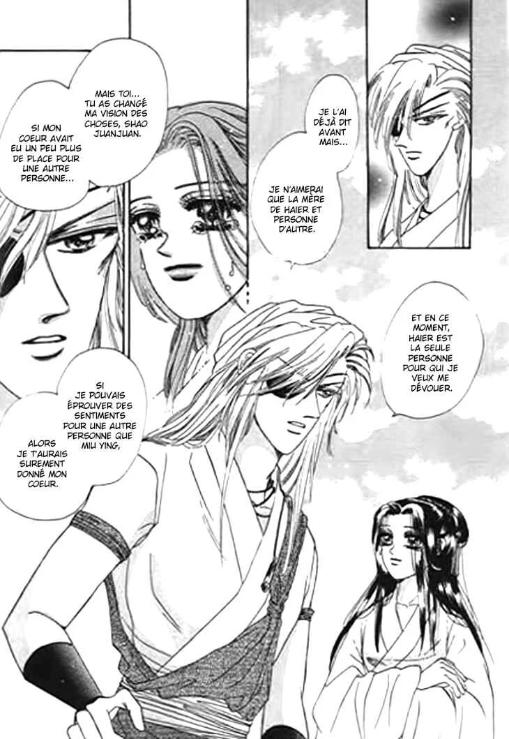 Spirit of the Ocean Chapitre 21 - Page 28