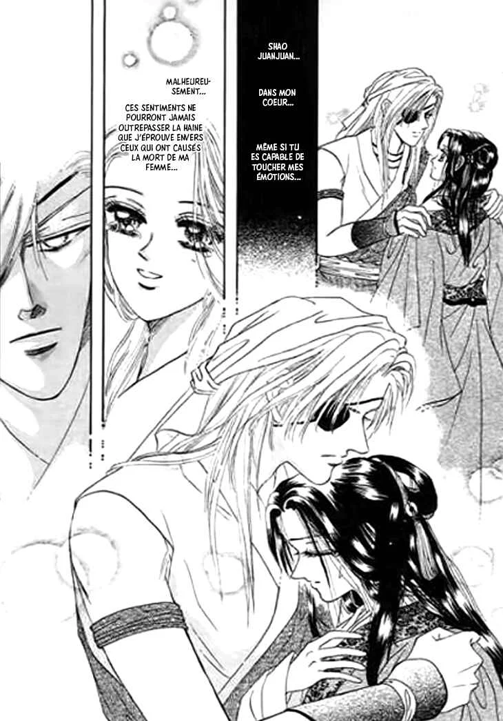 Spirit of the Ocean Chapitre 21 - Page 30