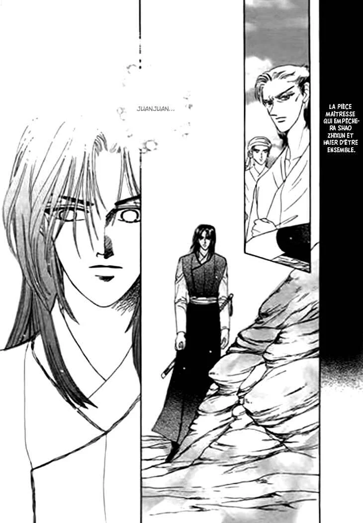 Spirit of the Ocean Chapitre 21 - Page 31