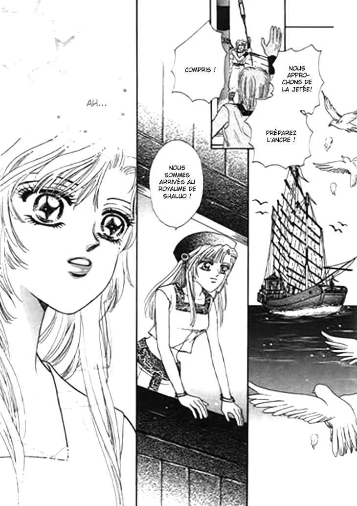 Spirit of the Ocean Chapitre 21 - Page 39