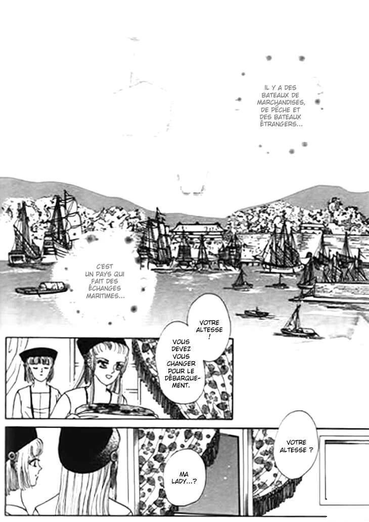 Spirit of the Ocean Chapitre 21 - Page 40