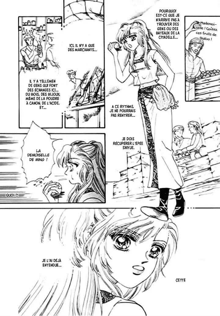 Spirit of the Ocean Chapitre 22 - Page 2