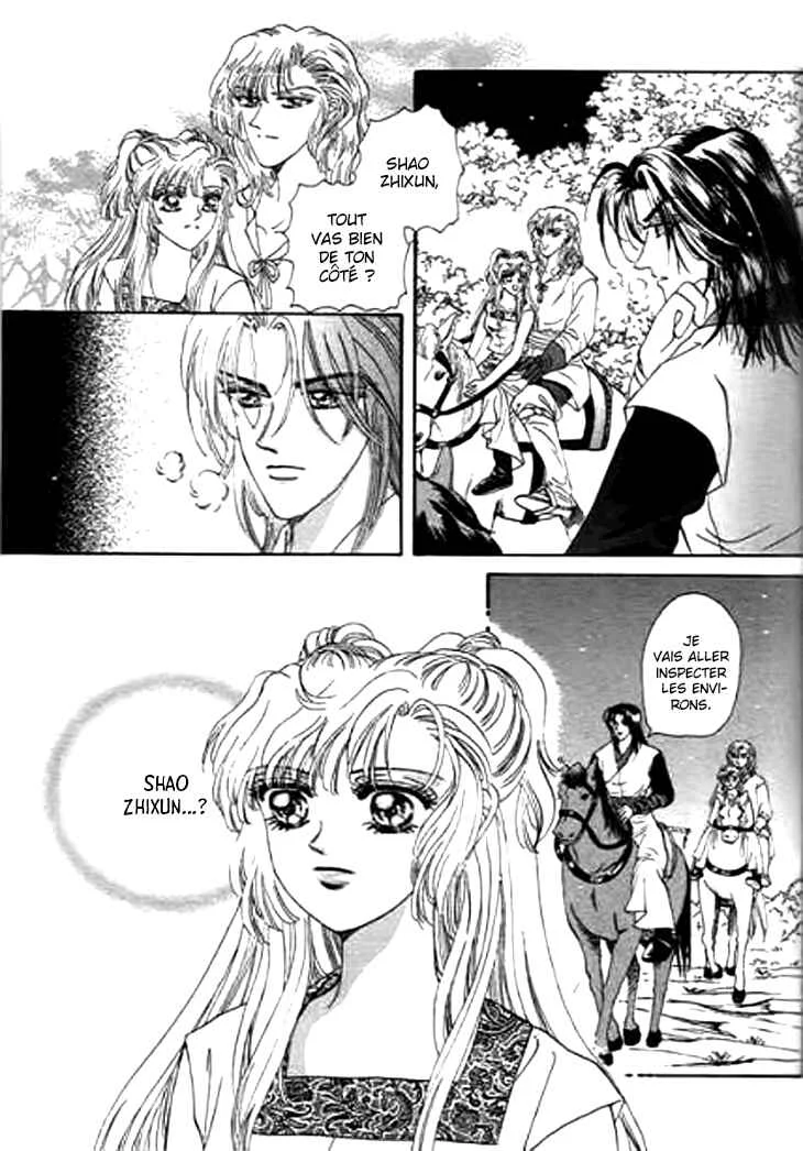 Spirit of the Ocean Chapitre 23 - Page 6