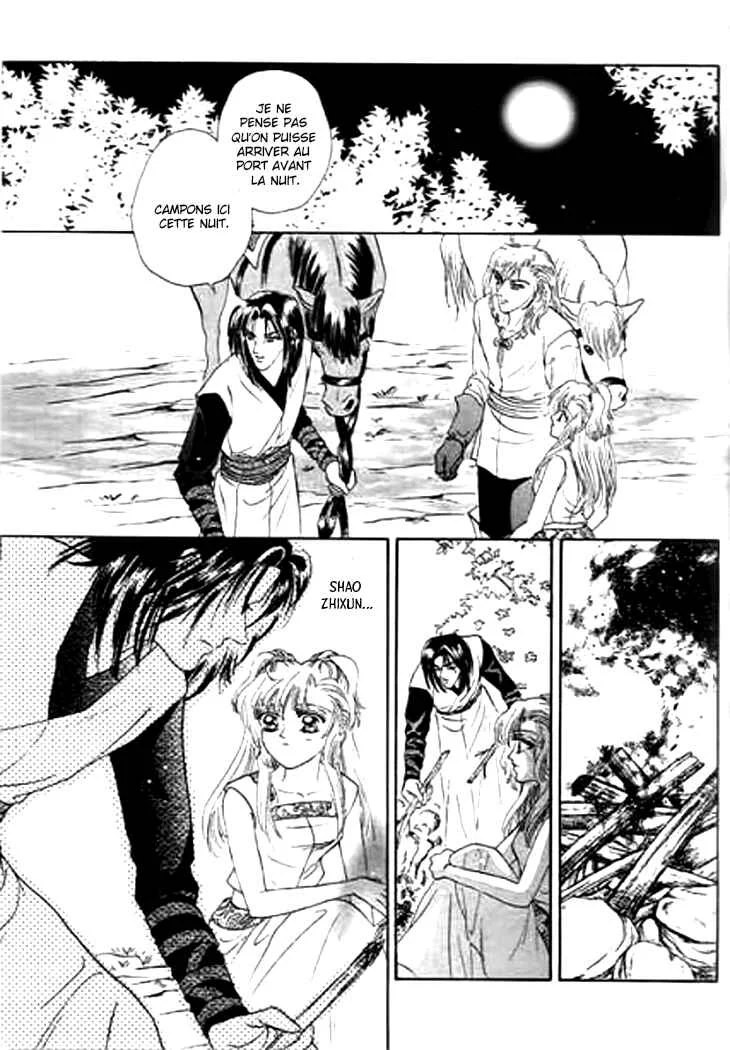 Spirit of the Ocean Chapitre 23 - Page 8