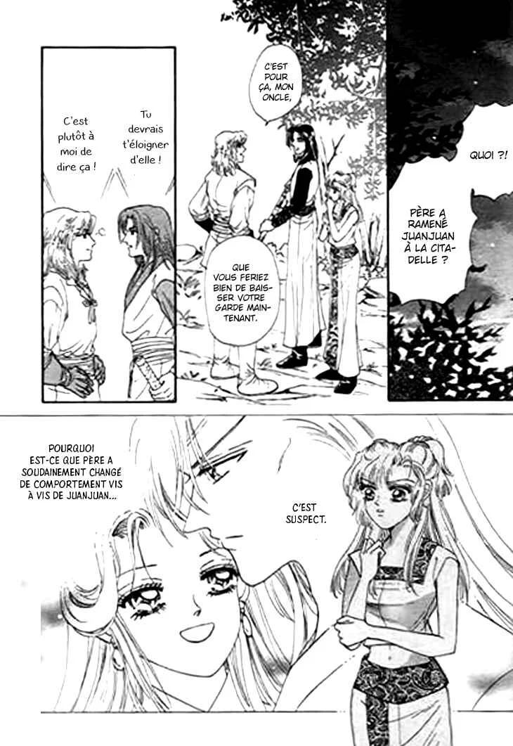 Spirit of the Ocean Chapitre 23 - Page 18