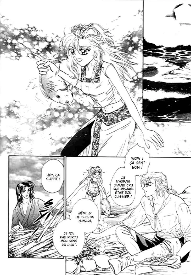 Spirit of the Ocean Chapitre 23 - Page 21
