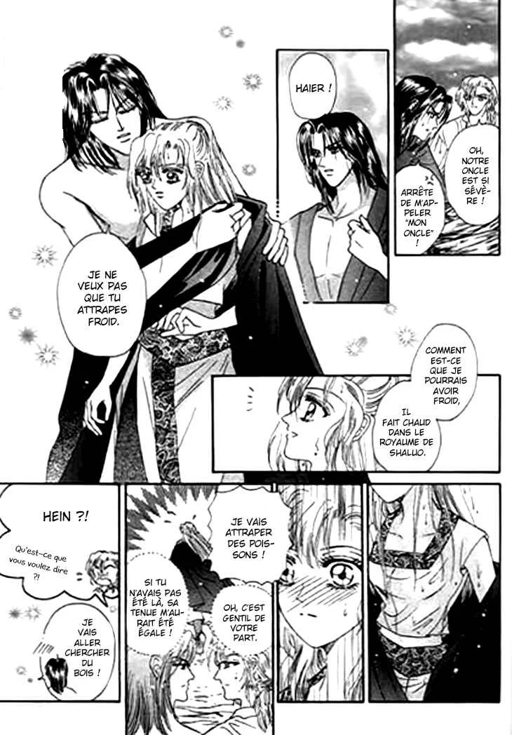 Spirit of the Ocean Chapitre 23 - Page 22