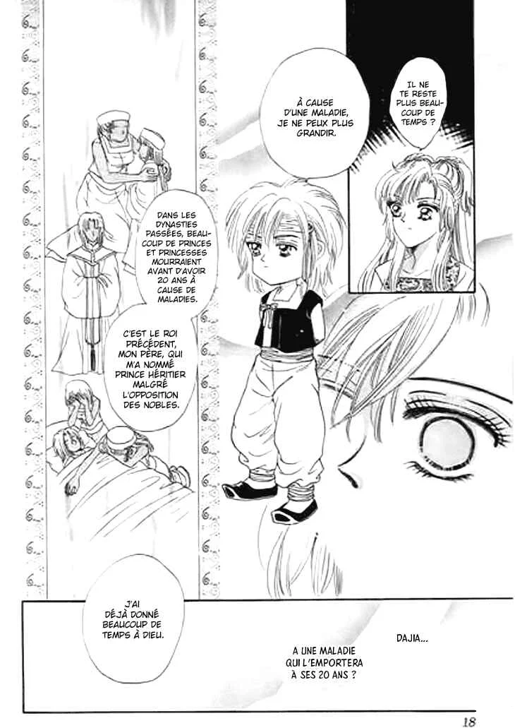 Spirit of the Ocean Chapitre 24 - Page 11