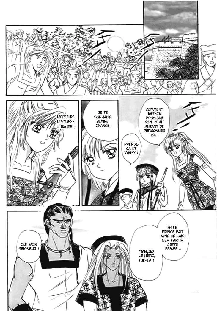 Spirit of the Ocean Chapitre 24 - Page 21