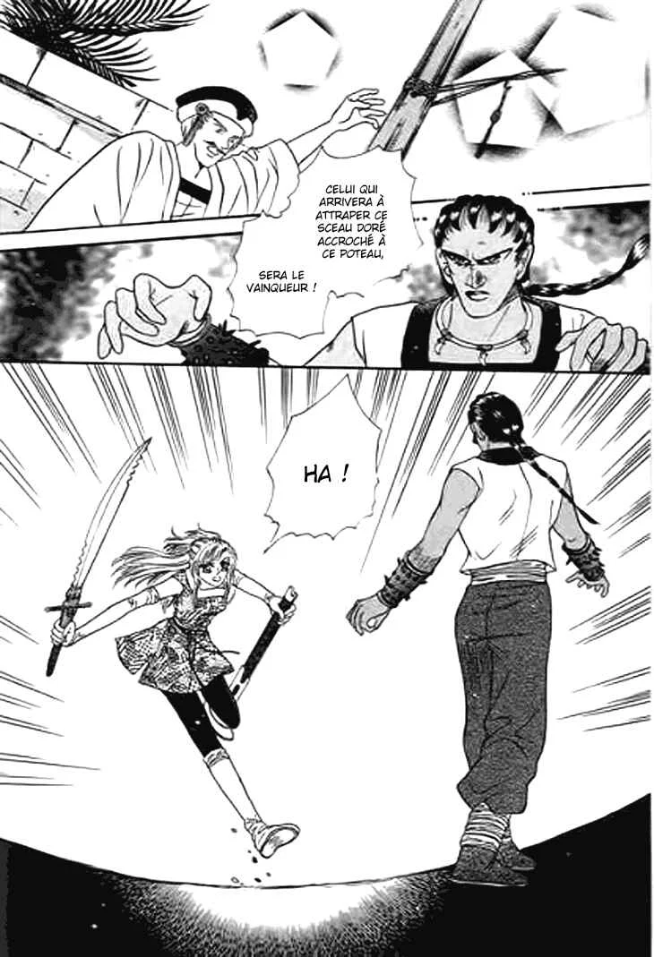 Spirit of the Ocean Chapitre 24 - Page 23