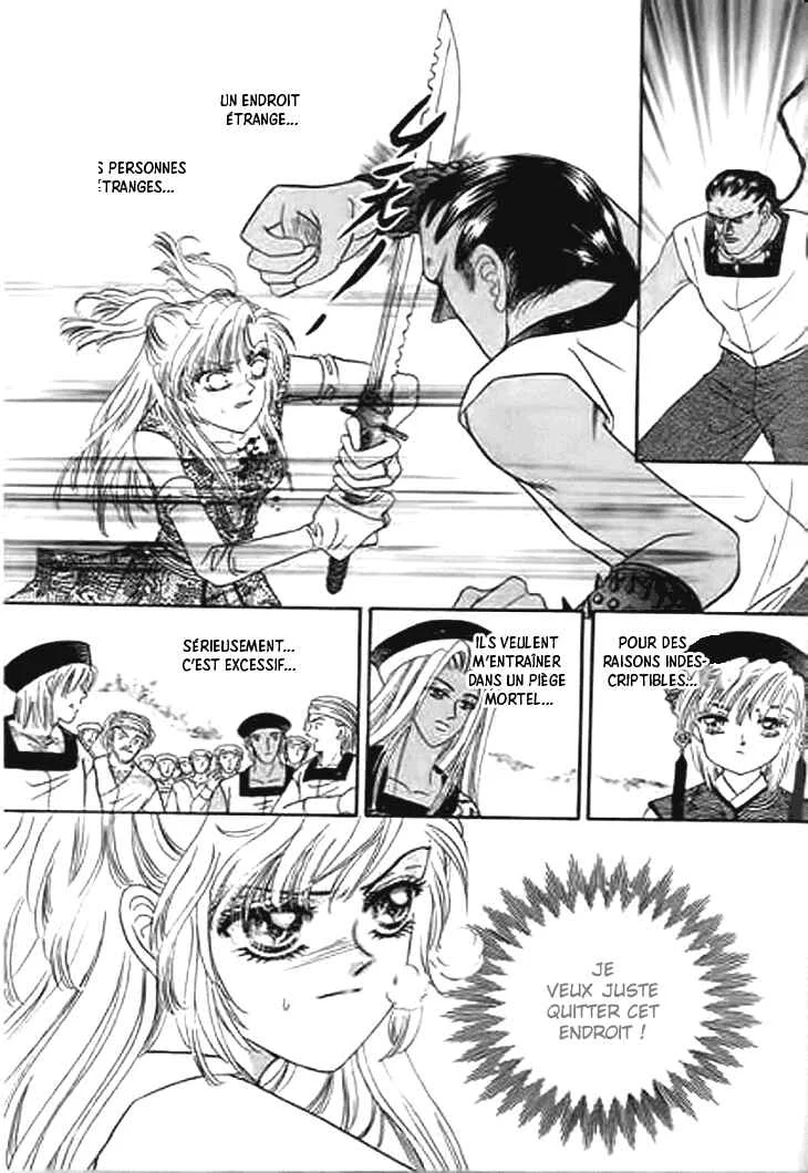 Spirit of the Ocean Chapitre 24 - Page 26