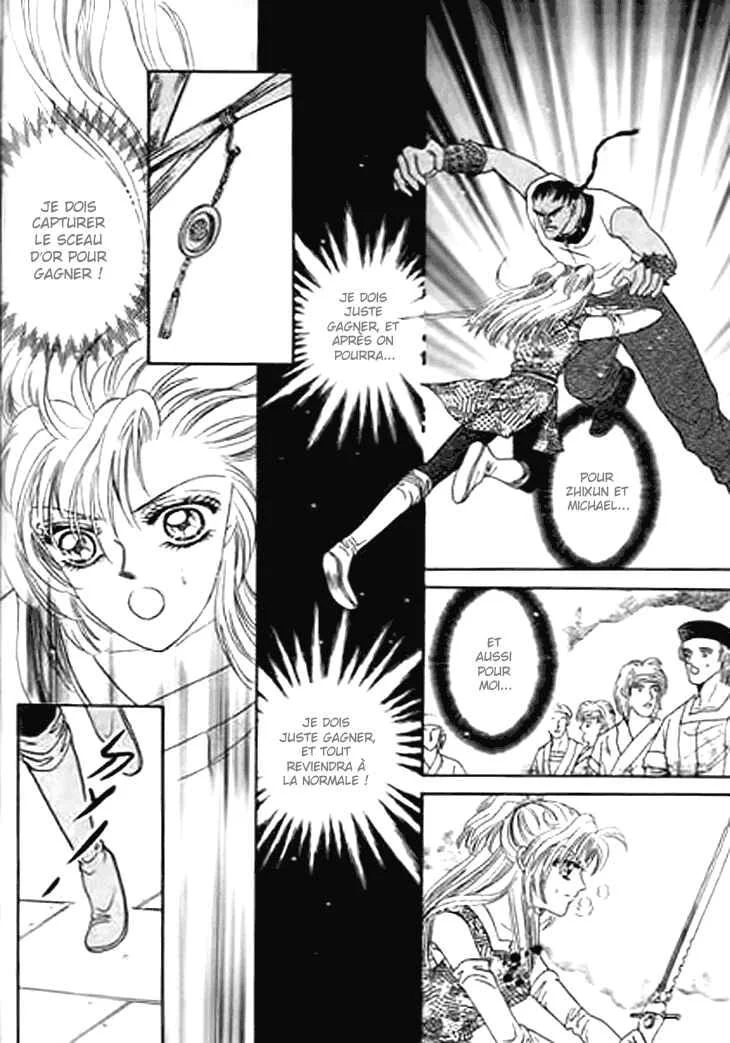 Spirit of the Ocean Chapitre 24 - Page 27