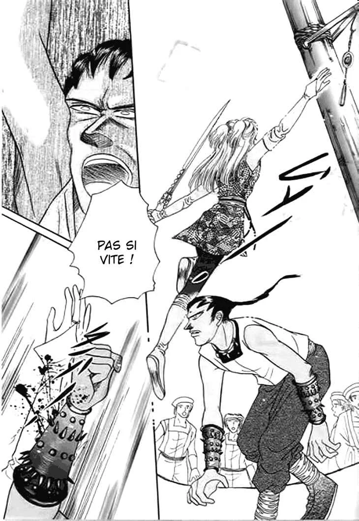 Spirit of the Ocean Chapitre 24 - Page 28