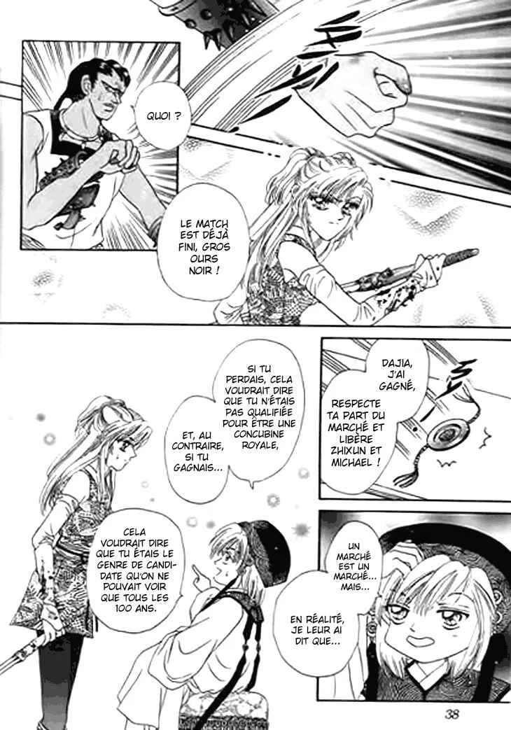 Spirit of the Ocean Chapitre 24 - Page 31