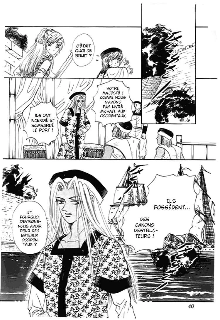 Spirit of the Ocean Chapitre 24 - Page 33
