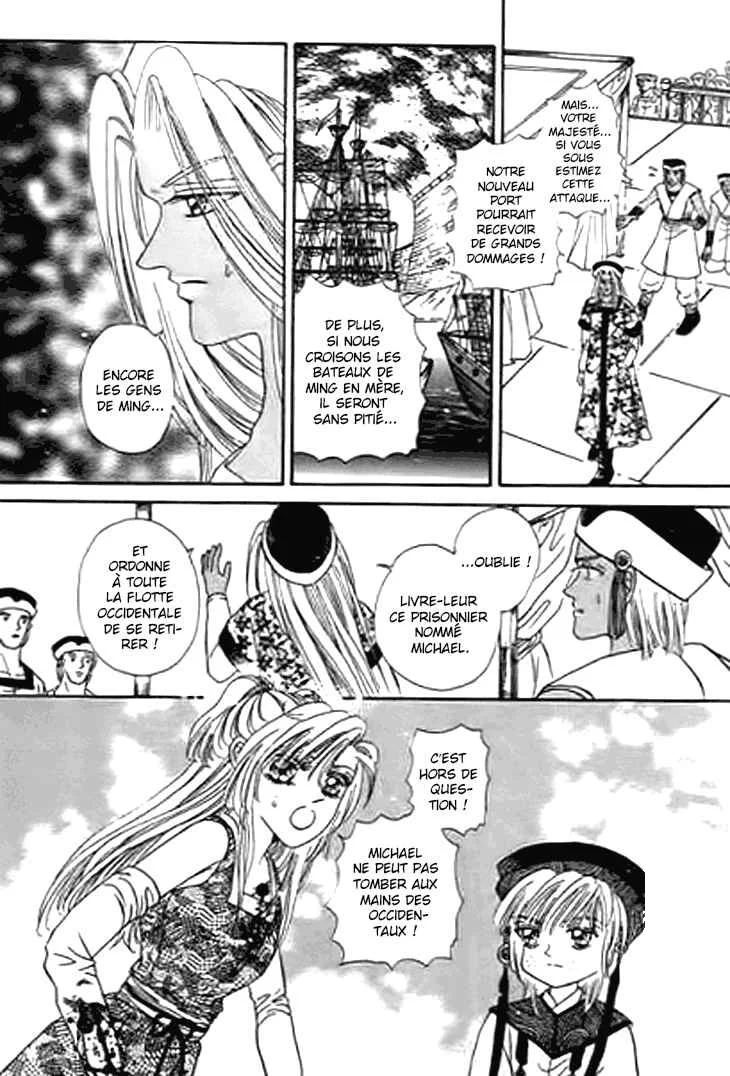 Spirit of the Ocean Chapitre 24 - Page 34