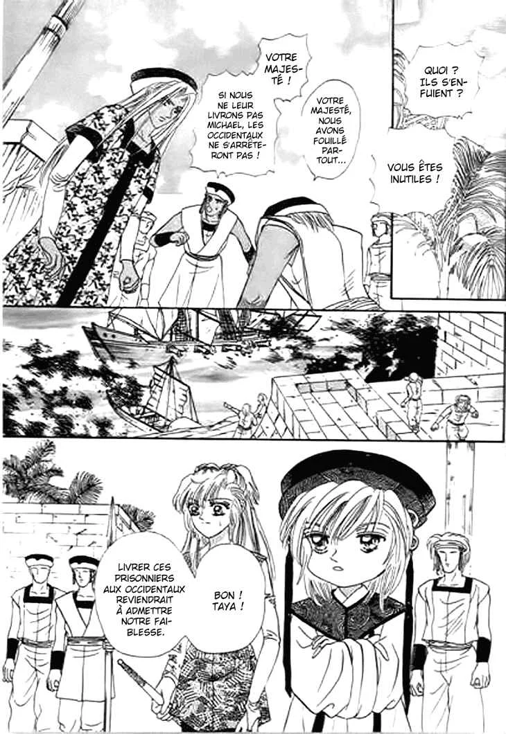 Spirit of the Ocean Chapitre 24 - Page 36