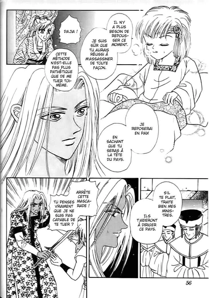 Spirit of the Ocean Chapitre 25 - Page 5