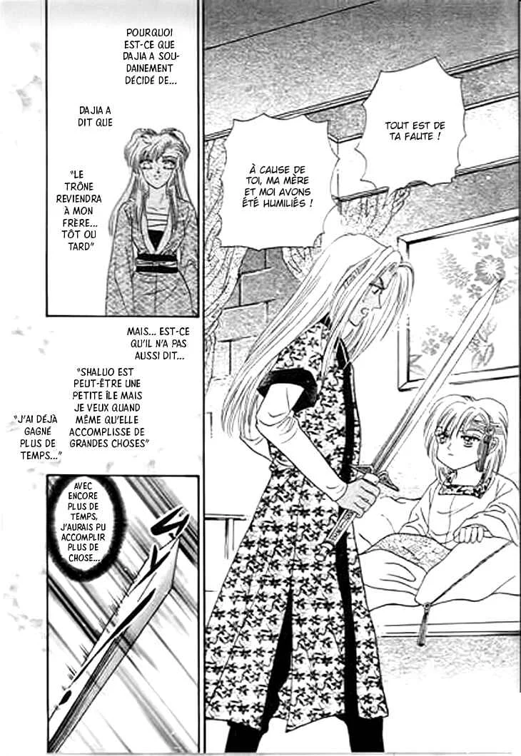 Spirit of the Ocean Chapitre 25 - Page 6