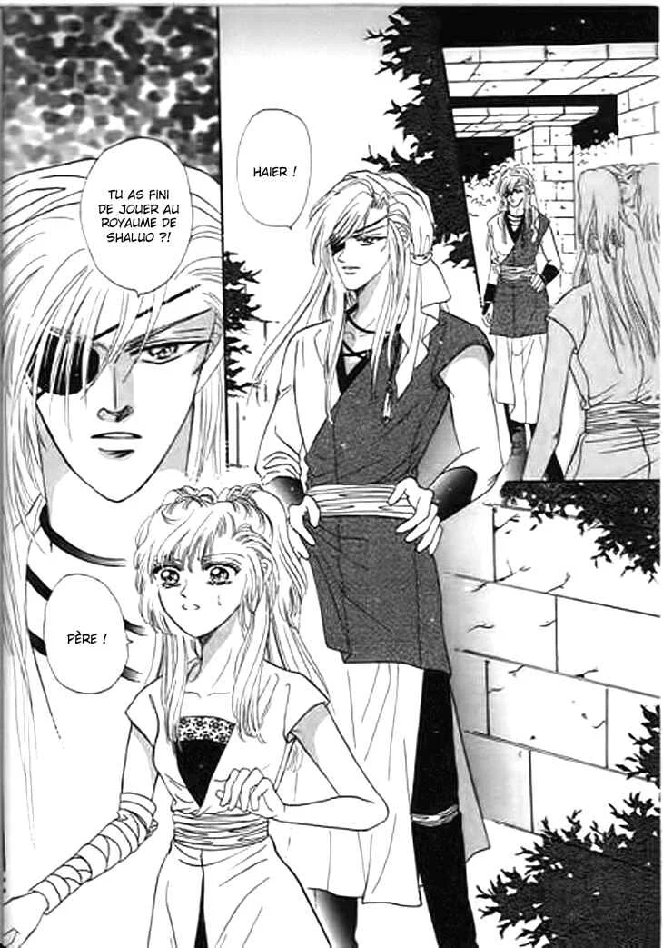 Spirit of the Ocean Chapitre 25 - Page 15