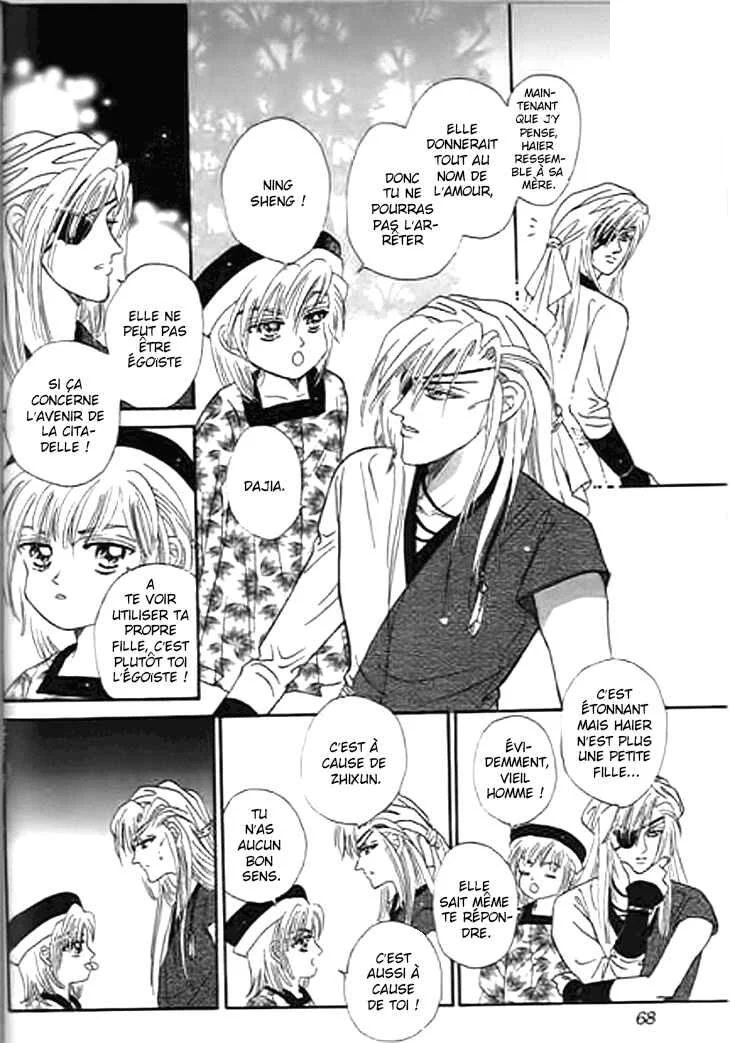 Spirit of the Ocean Chapitre 25 - Page 17