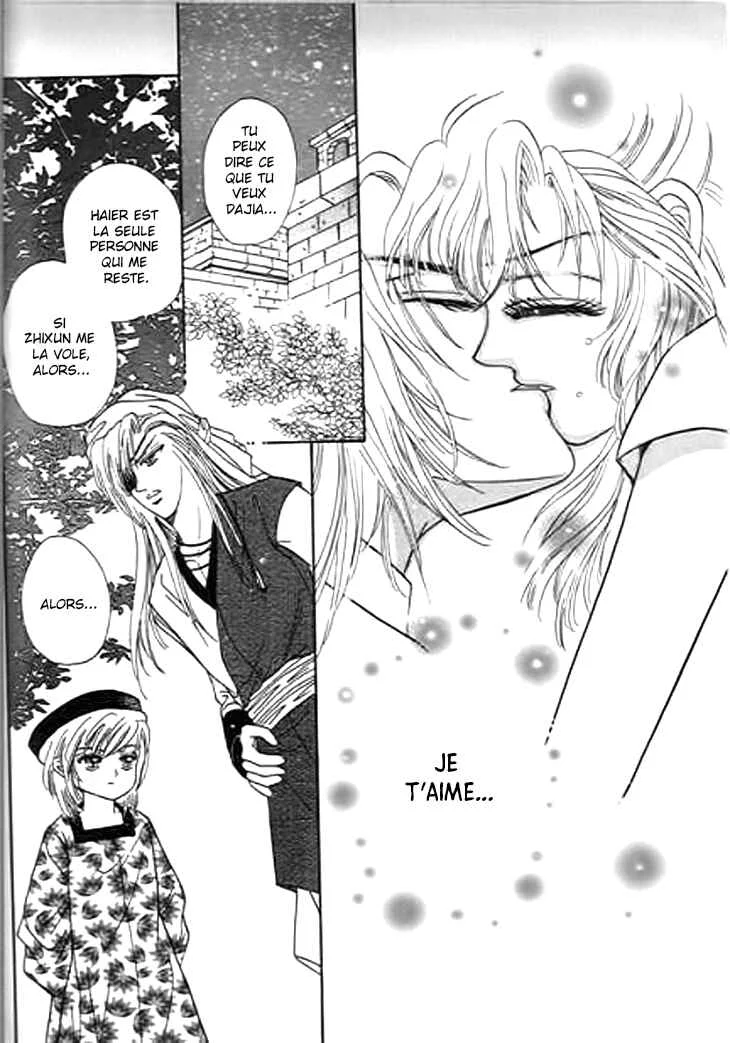 Spirit of the Ocean Chapitre 25 - Page 21