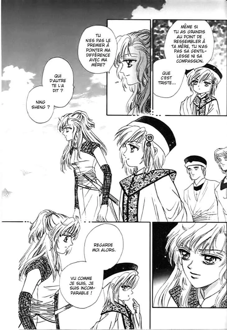 Spirit of the Ocean Chapitre 25 - Page 24