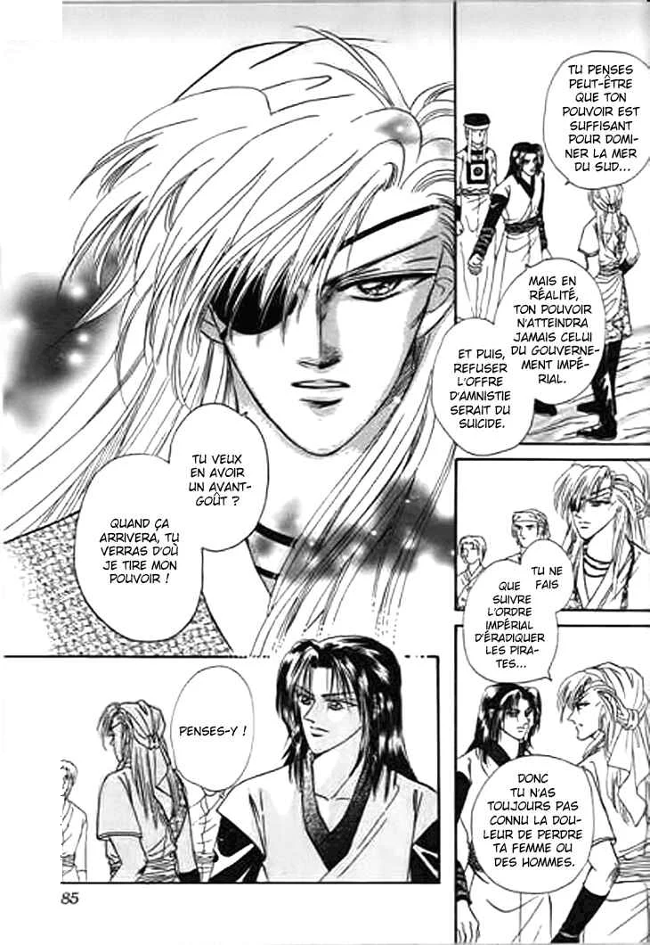 Spirit of the Ocean Chapitre 25 - Page 34