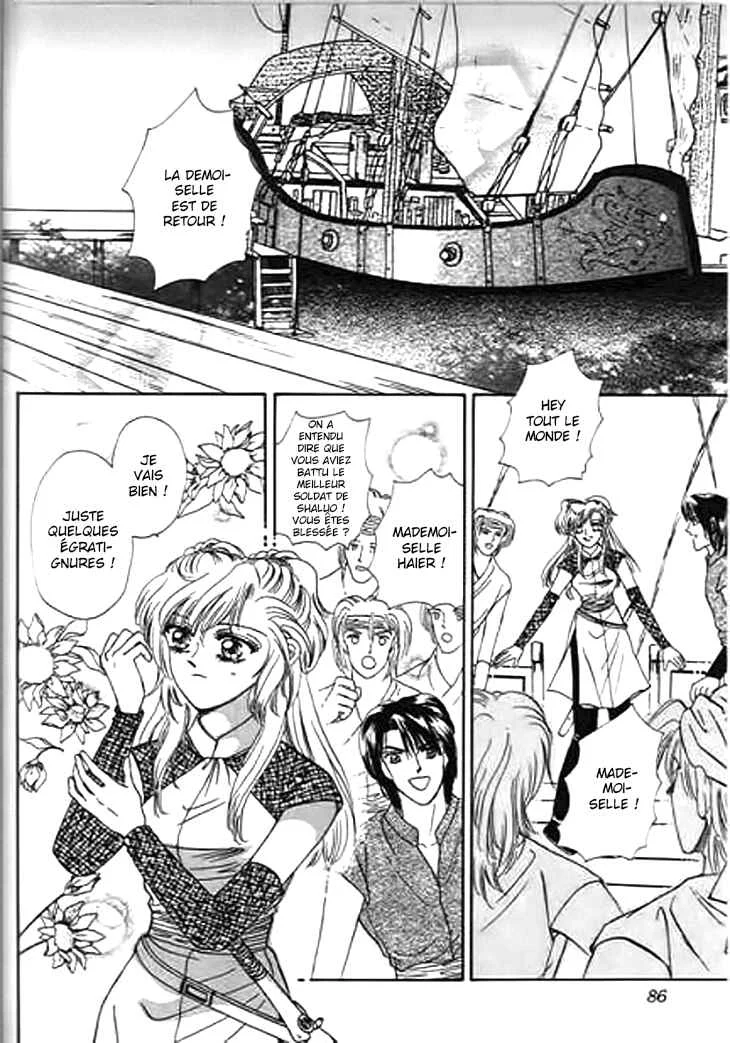 Spirit of the Ocean Chapitre 25 - Page 35