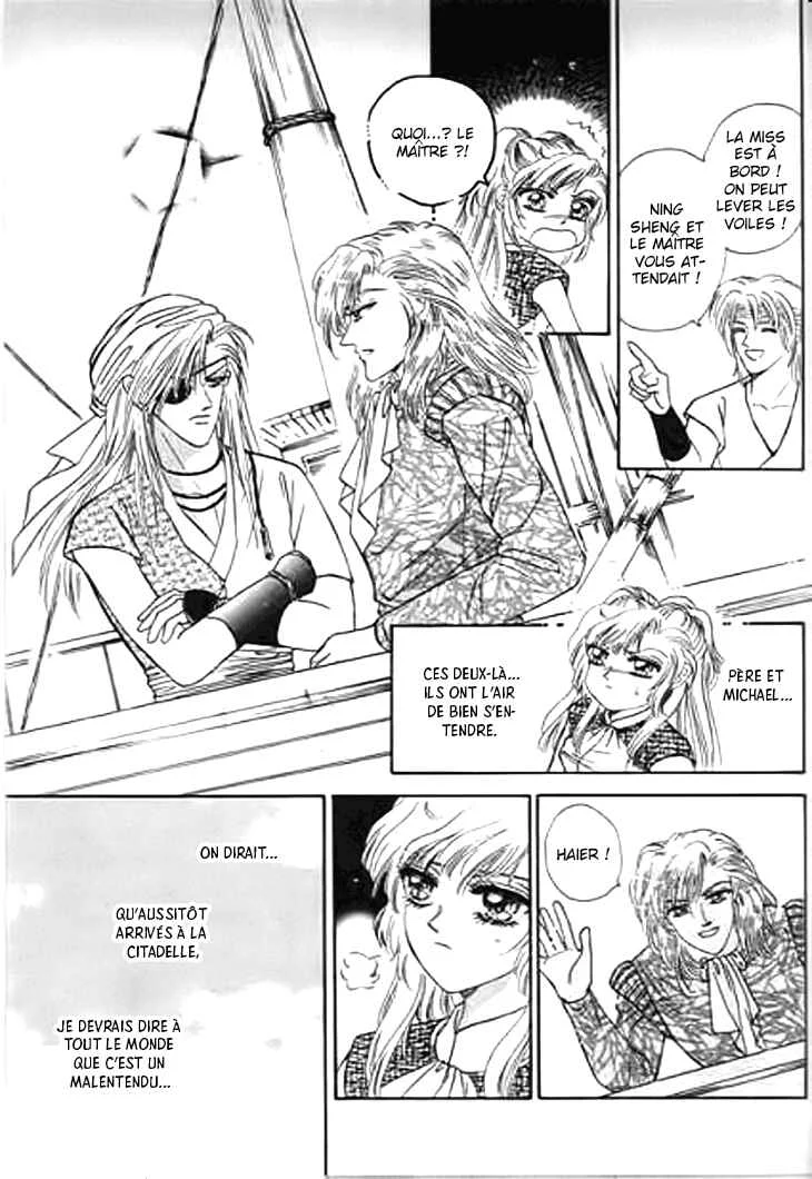 Spirit of the Ocean Chapitre 25 - Page 36