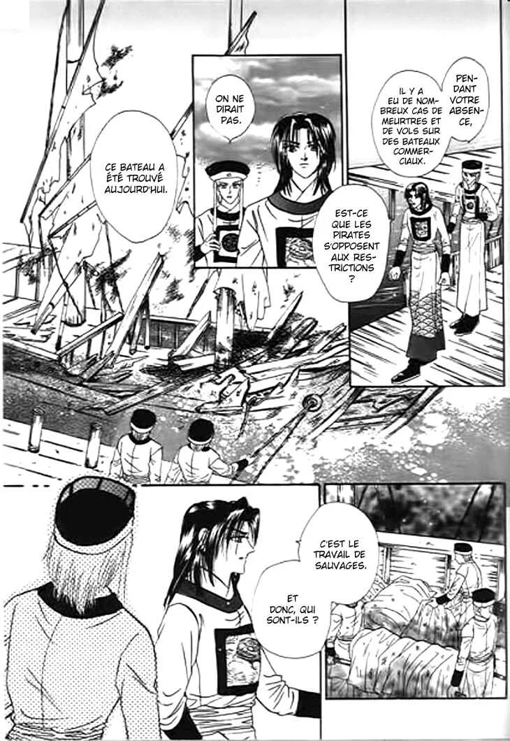 Spirit of the Ocean Chapitre 25 - Page 40