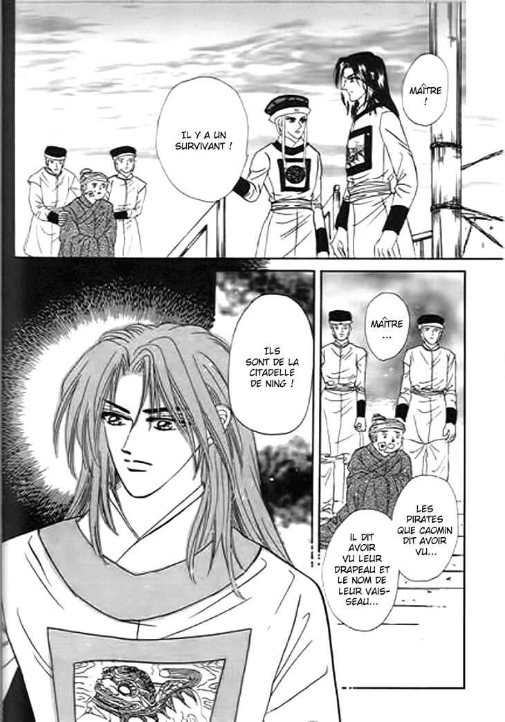 Spirit of the Ocean Chapitre 25 - Page 41