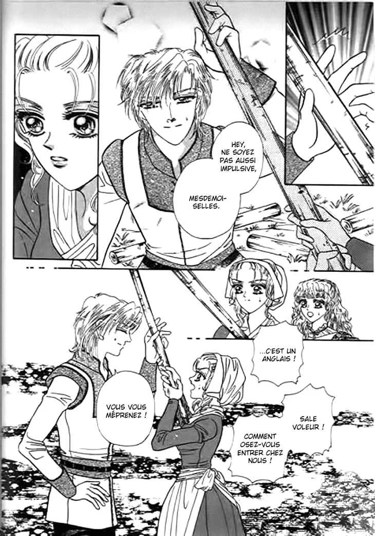 Spirit of the Ocean Chapitre 26.5 - Page 3