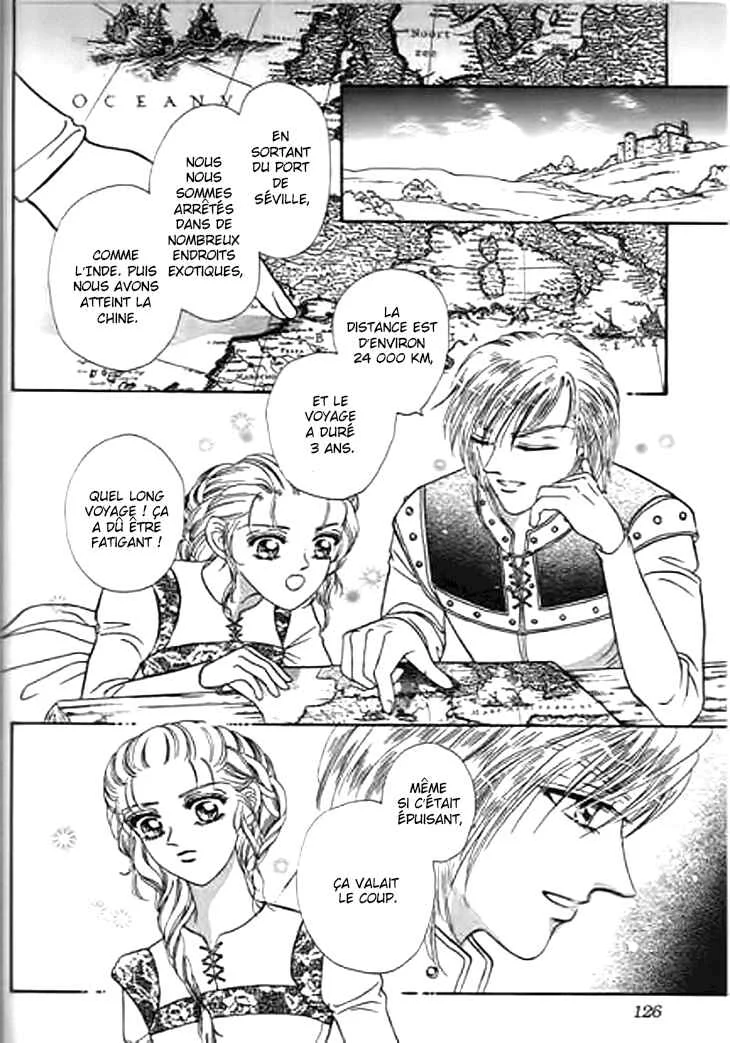 Spirit of the Ocean Chapitre 26.5 - Page 9