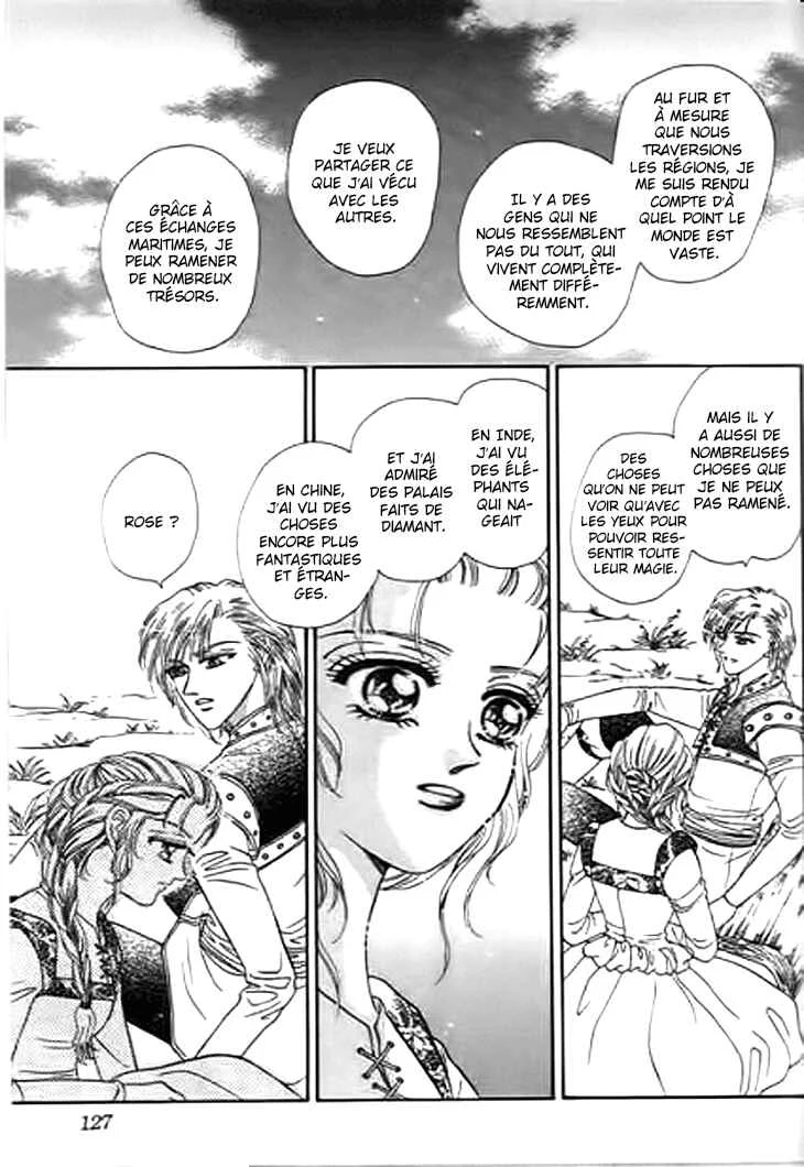 Spirit of the Ocean Chapitre 26.5 - Page 10