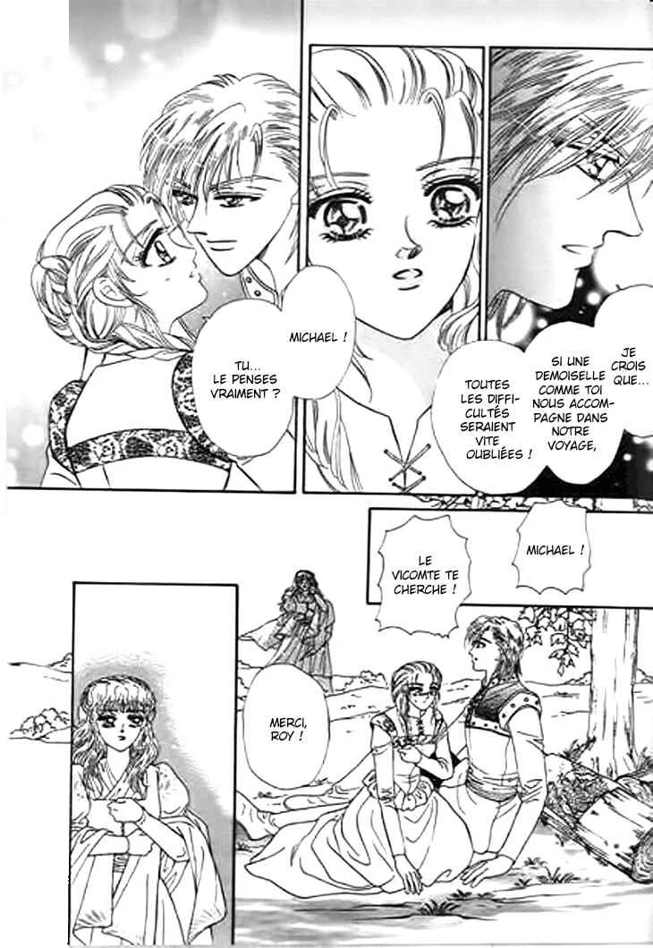 Spirit of the Ocean Chapitre 26.5 - Page 12