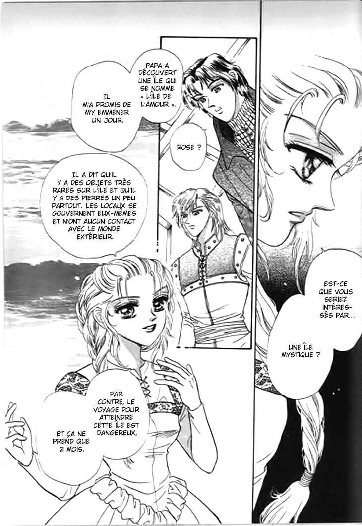 Spirit of the Ocean Chapitre 26.5 - Page 14
