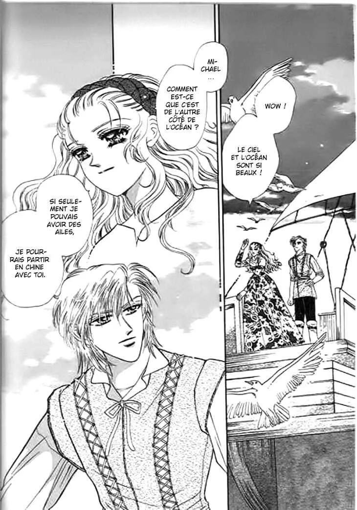 Spirit of the Ocean Chapitre 26.5 - Page 17