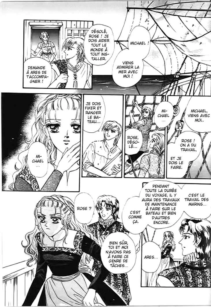 Spirit of the Ocean Chapitre 26.5 - Page 18