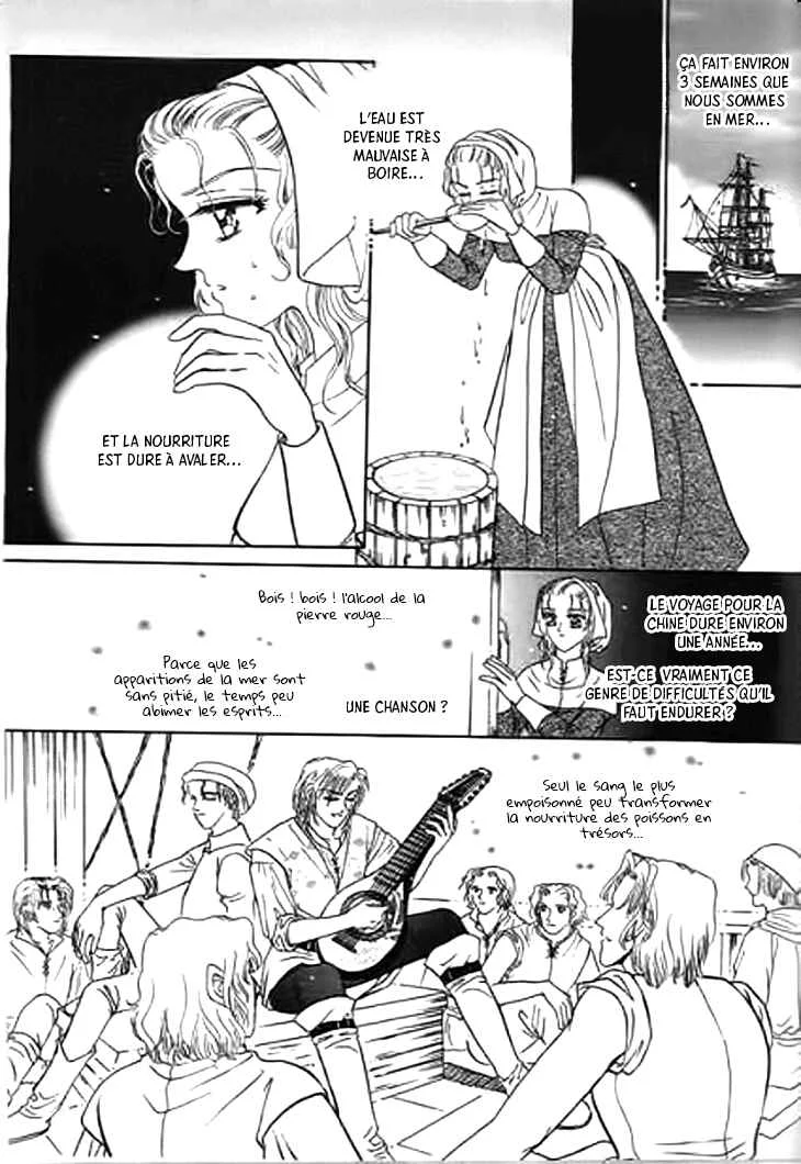 Spirit of the Ocean Chapitre 26.5 - Page 20