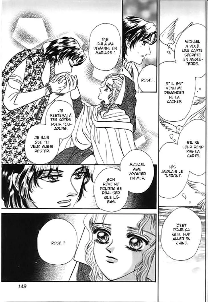 Spirit of the Ocean Chapitre 26.5 - Page 32