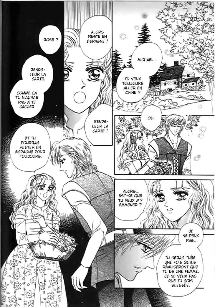 Spirit of the Ocean Chapitre 26.5 - Page 33