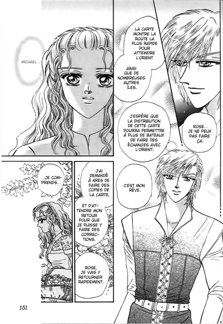Spirit of the Ocean Chapitre 26.5 - Page 34