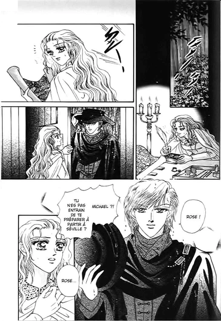 Spirit of the Ocean Chapitre 26.5 - Page 38
